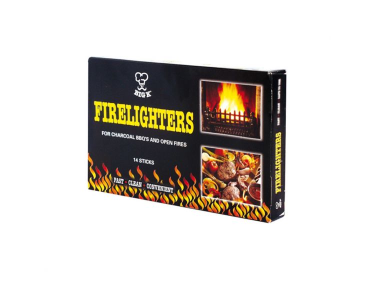 Firelighters 14 sticks