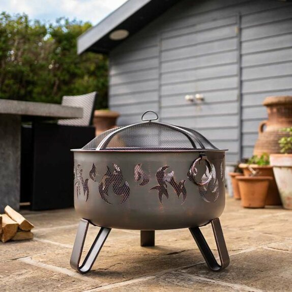Firepit Fuego Deep Firebowl - image 2