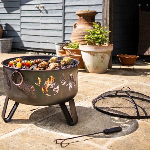Firepit Fuego Deep Firebowl - image 3