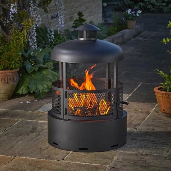 Fireplace FireDancer 
