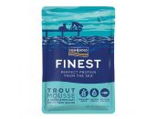 Fish4dogs Finest Trout Mousse 100g