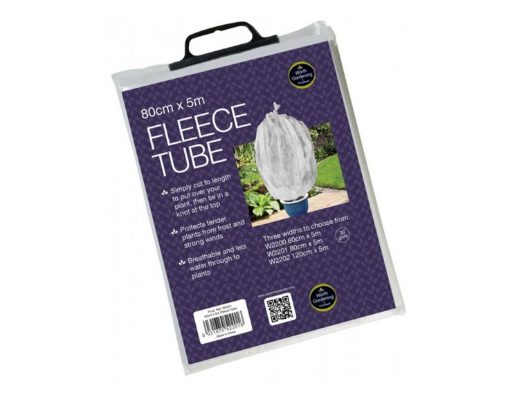 Fleece Tube 60cm x 5m - image 2