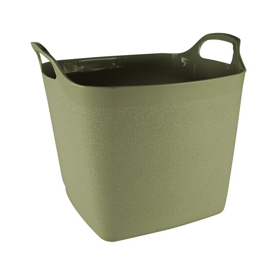 Flexi Tub Square Green