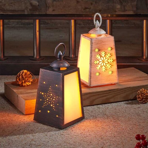 Flickering Festive - Assorted