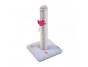 Floating Flamingo Cat Scratcher
