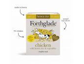 Forthglade Chicken & Brown Rice 395g