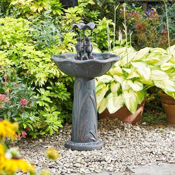 Fountain Frog Frolics! - image 1