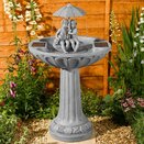 Fountain Umbrella