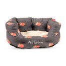 Fox Hollow Oval Bed Medium