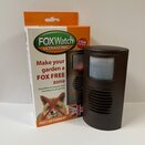 Foxwatch Ultrasonic Deterrent