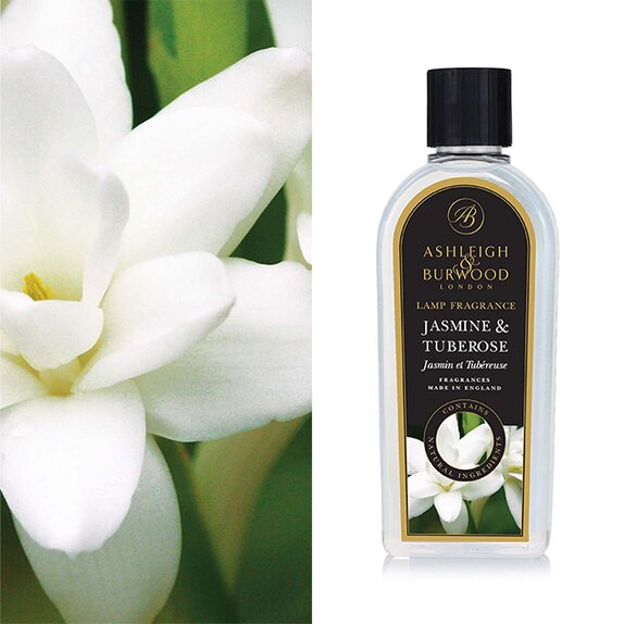 Fragrance Lamp Scent Jasmine & Tuberose 250ML