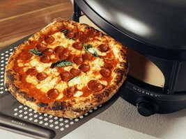 FREE Pizza Making Demonstration