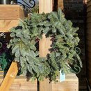 Fresh Wreath Plain Foliage