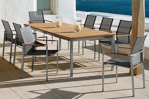 Furniture and BBQs
