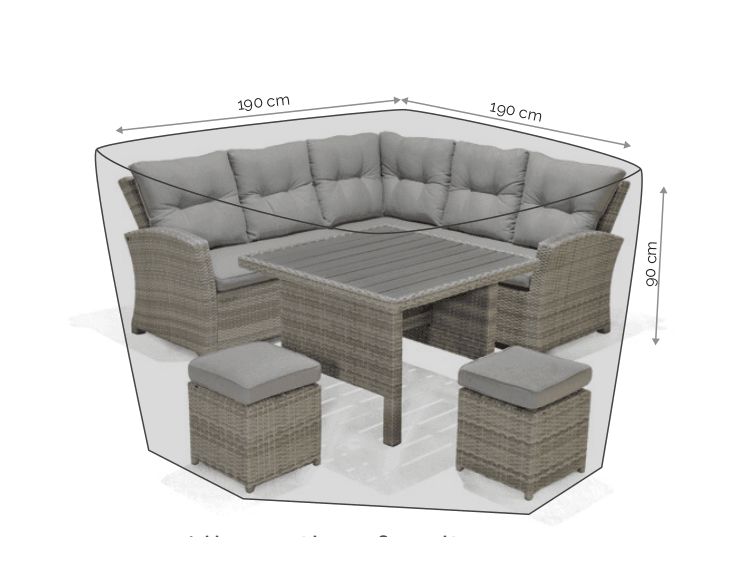 Furniture Cover Corner Group (LITE)