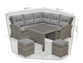 Furniture Cover Corner Group (LITE)