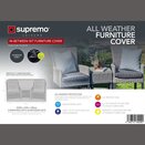 Furniture Cover In-Between Set Grey