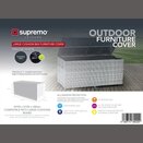 Furniture Cover Large Cushion Box Grey