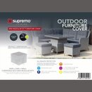 Furniture Cover Mini Modular Set Grey