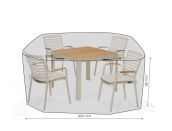 Furniture Cover Square 4 Seater Set