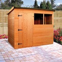 Garden Buildings & Boxes