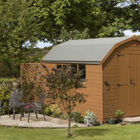 Garden Buildings & Boxes