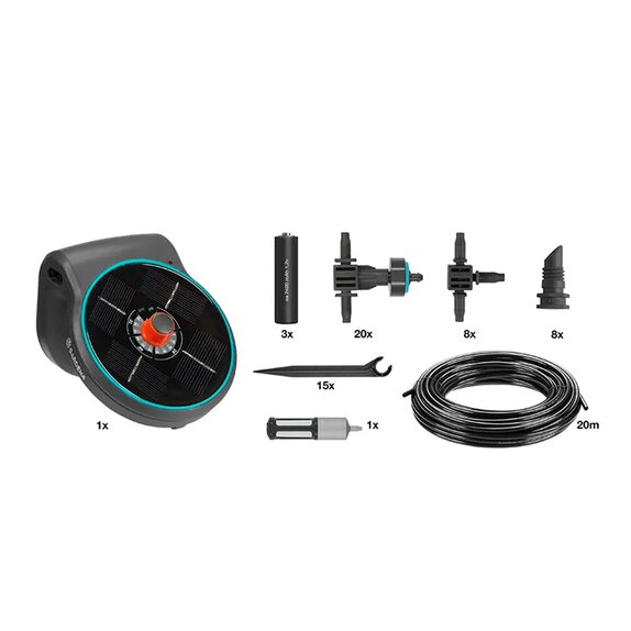 Gardena Auto Watering AquaBloom Set - image 2
