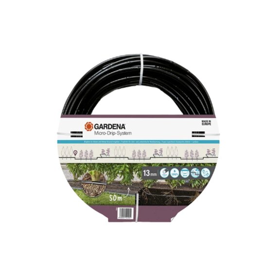 Gardena Auto Watering Dripline 50m