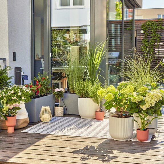 Gardena Auto Watering Micro Drip System For Terrace - image 3