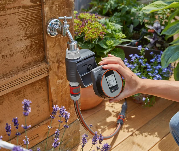 Gardena Auto Watering Water Control Flex - image 2