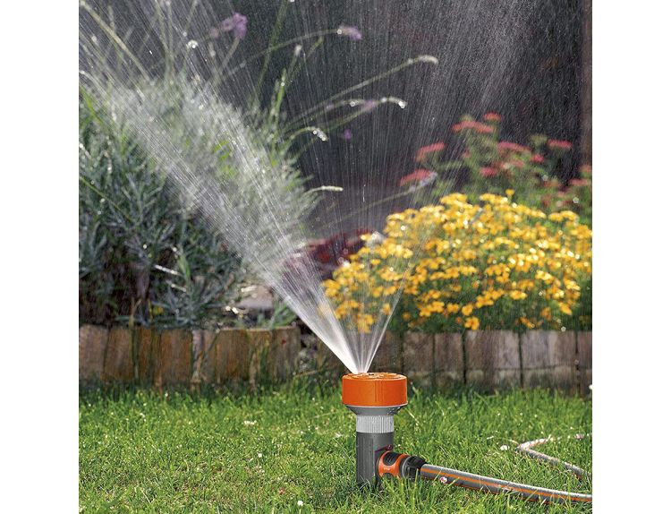 Gardena Classic 4 Pattern Sprinkler Twist - image 2