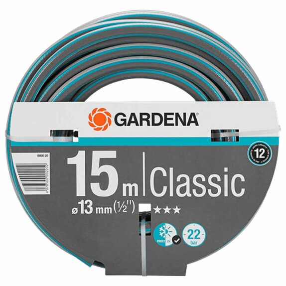 Gardena Classic Hose 15m - image 1