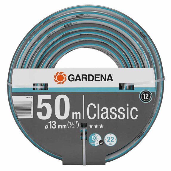 Gardena Classic Hose 50m