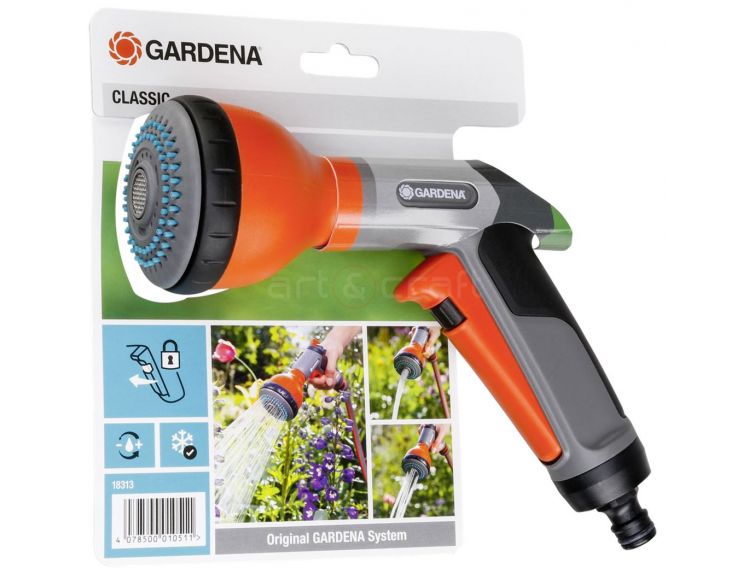 Gardena Classic Spray Gun 3 in 1 - image 1