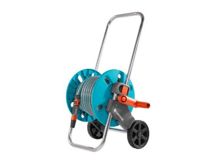 Gardena Hose Trolley AquaRoll S Set - image 1