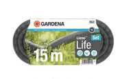 Gardena Liano Life Textile Hose Set 15m