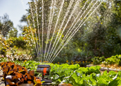 Gardena Oscillating Sprinkler AquaZoom Compact - image 2