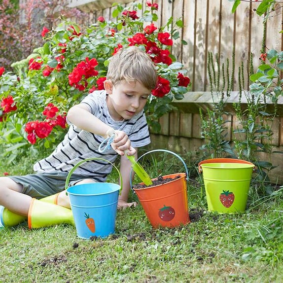 Gardening Bucket - Mixed - image 2