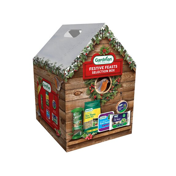 Gardman Festive Feasts Selection Box
