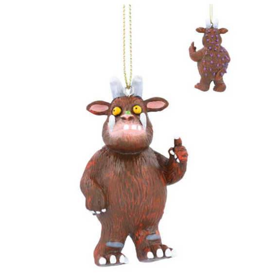 Gisela Graham Resin Gruffalo Decoration