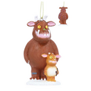 Gisela Graham Resin Gruffalo & Gruffalo's Child Decoration