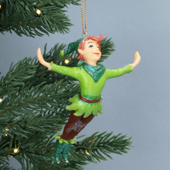 Gisela Graham Resin Peter Pan Decoration