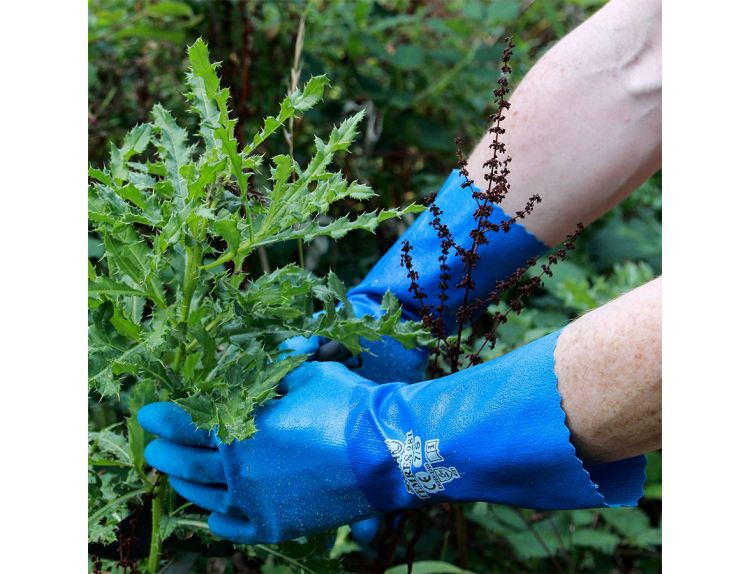 Gloves Showa Gardening Temres 281 Small - image 3