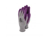 Gloves Weed Master Bamboo Grape Extra Small