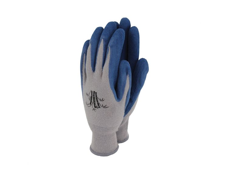 Gloves Weed Master Bamboo Navy Large