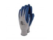 Gloves Weed Master Bamboo Navy Large