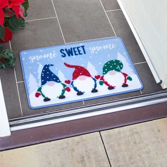 Gnome Sweet Gnome - 40 x 60cm