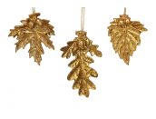 Gold Resin Leaf