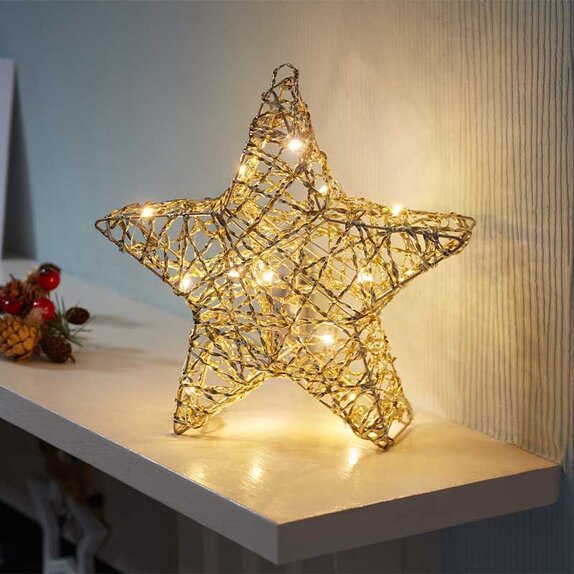 Gold Weave WonderStarlet! - 30cm