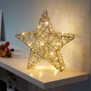 Gold Weave WonderStarlet 30cm